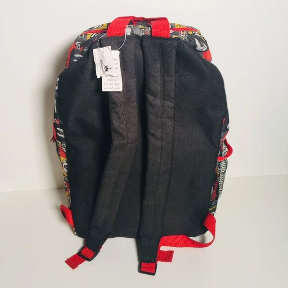 Retro Disney Parks Disneyland Resort Mickey Mouse Backpack - Picture 6 of 7